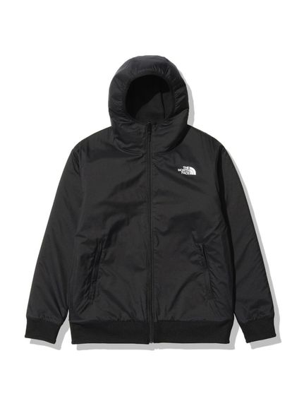 ノースフェイス　テックエアーフーディー　140 2枚セット ノースフェイス テックエアースウェットショートフーディー