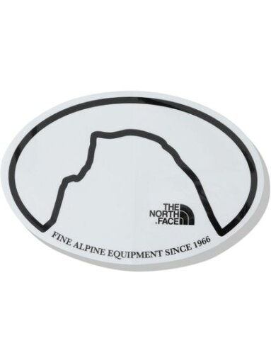 THE NORTH FACE(ザ・ノース・フェイス)TNF Print Sticker (TNFプリントステッカー) THE NORTH FACE(ザ・ノース・フェイス)TNF Print Sticker (TNFプリントステッカー)