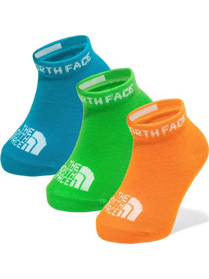 ザ・ノース・フェイス THE NORTH FACE BABY QUARTER 3P トレッキング アウトドア カジュアル ジュニア NNB82310 MG