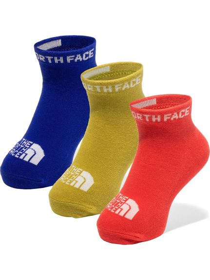 THE NORTH FACE(ザ・ノース・フェイス)K Ankle 3P (キッズ アンクル 3P)