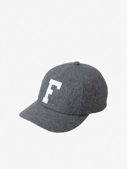 THE NORTH FACE(ザ・ノース・フェイス)TNF Logo Flannel Cap (TNFロゴフランネルキャップ)