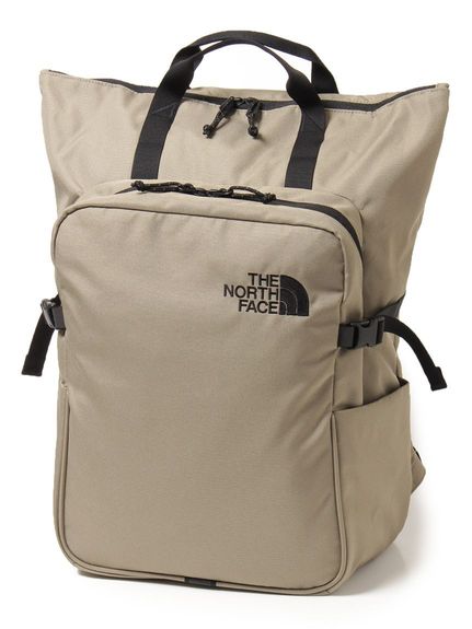 ザ・ノース・フェイス THE NORTH FACE Boulder Tote Pack (ボルダートートパック) トレッキング アウトドア リュック カジュアルバックパックス ユニセックスのサムネイル