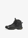 ザ・ノース・フェイス THE NORTH FACE W Creston Hike Mid WP (クレストン ハイク ミッド ウォータープルーフ) トレッキング...