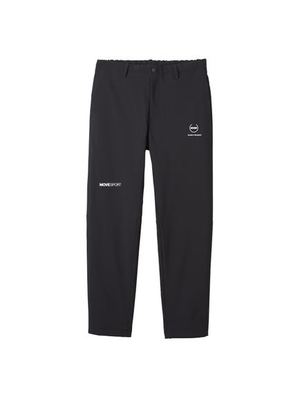 デサント DESCENTE AIR THERMOTION テーパードパンツ メンズスポーツウェア ロングパンツ ユニセックス BK 0254DMMWJD8703
