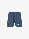 ザ・ノース・フェイス THE NORTH FACE SWALLOWTAIL VENT HALF PANT(スワローテイルベントハーフパンツ) ランニング ウェア メンズ パンツ ショーツ メンズ NB42383 PN