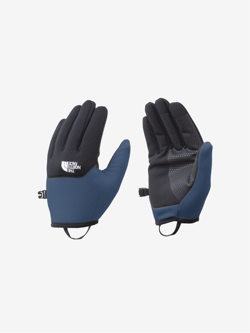 THE NORTH FACE(ザ・ノース・フェイス)ETIP SHORT GLOVE(イーチップショートグローブ)