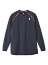 DESCENTE(デサント)長袖ストレッチピステ