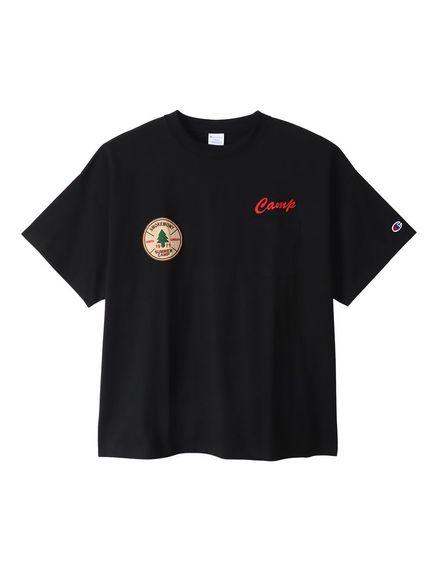Champion(チャンピオン)POCKET S/S T-SHIRT