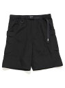ザ・ノース・フェイス THE NORTH FACE Class V Cargo Short (クラスファイブカーゴショーツ) トレッキング アウトドア ハーフパンツ ウェア メンズ メンズ NB42332 K