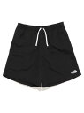 ザ・ノース・フェイス THE NORTH FACE Mud Short (マッドショーツ) トレッキング アウトドア ハーフパンツ ウェア メンズ メンズ NB...