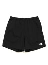 ザ・ノース・フェイス THE NORTH FACE Versatile Short (バーサタイルショーツ) トレッキング アウトドア ハーフパンツ ウェア メ...
