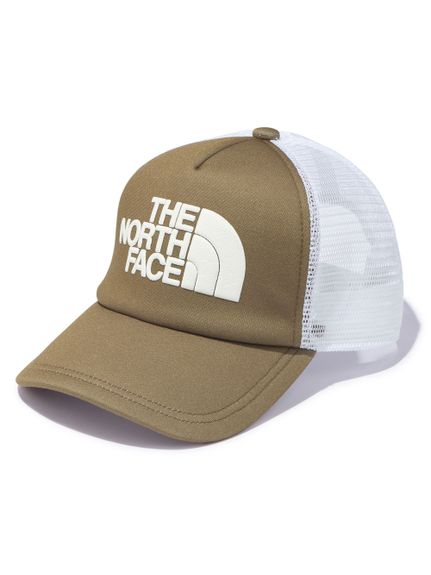 THE NORTH FACE(ザ・ノース・フェイス)Logo Mesh Cap (ロゴメッシュキャップ)のサムネイル