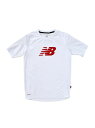 New Balance(ニューバランス)トレーニングマッチショートスリーブシャツ