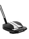 テーラーメイド TaylorMade SPIDER GTx BLACK SMALL SLANT 34 ゴルフ パター メンズ