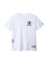 Champion(チャンピオン)SHORT SLEEVE T-SHIRT