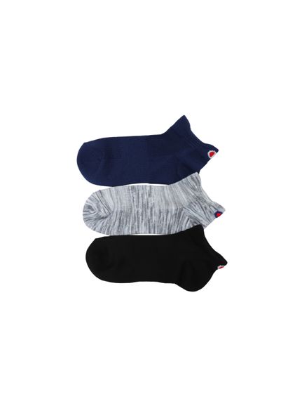 Champion(チャンピオン)KIDスニーカーインソックス3P