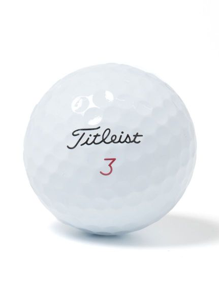 タイトリスト Titleist 24 PRO V1X LEFT DASH 3P ゴルフ ボール ユニセックス