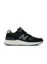 ニューバランス New Balance Walking Fresh Foam 880 v6 ウォーキングシューズ レディース タウン レディース BLACK 0286WW880BK62E02