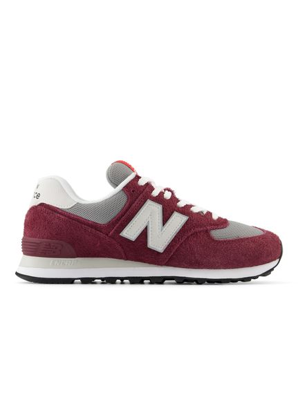 有名ブランド 【楽天市場】newbalance 574 バーガンディの通販 靴