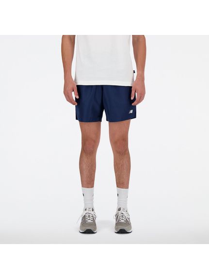 楽天メガスポーツ楽天市場店New Balance（ニューバランス）Sport Essentials ウーブンンショーツ 7 Inch