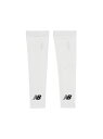 ニューバランス New Balance パフォーマンスアームスリーブ スポーツアクセサリー 盛夏雑貨 メンズ WHITE 0286LAA13021WT01