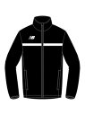 ニューバランス New Balance ウォームアップジャケット メンズスポーツウェア ウォームアップジャケット メンズ BLACK 0286JMJF9403BK01
