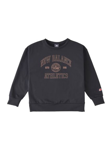 New Balance(ニューバランス)吸水速乾 Graphic スウェットクルー