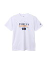 Champion(チャンピオン)SHORT SLEEVE T-SHIRT