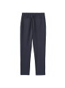 デサント DESCENTE HEATNAVI TOUGH ソフトシェル テーパードパンツ メンズスポーツウェア ウインドアップパンツ メンズ ST4FPZ23M NV00