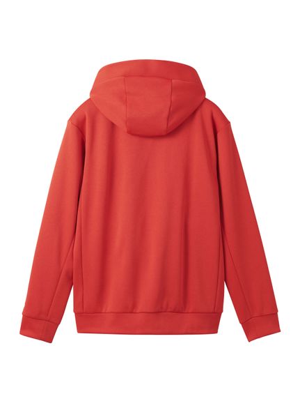 デサント DESCENTE HEATNAVI TOUGH ソフトウォーム フルジップフーディー メンズスポーツウェア スウェットジップアップ メンズ
