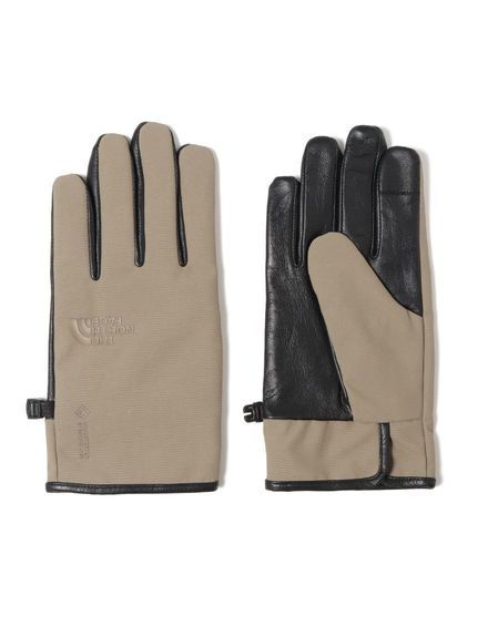 ザ・ノース・フェイス THE NORTH FACE Compilation Etip Glove (コンピレーションイーチップグローブ) トレッキング アウトドア グローブ メンズ メンズ FR 0289NN6240901
