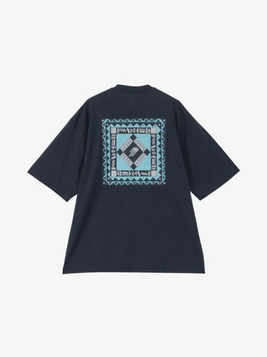 ザ・ノース・フェイス THE NORTH FACE S/S Retro Bandana Logo Tee (ショートスリーブレトロバンダナロゴティー) トレッキング アウトドア 半袖Tシャツ メンズ ザ・ノース・フェイス THE NORTH FACE S/S Retro Bandana Logo Tee (ショートスリーブレトロバンダナロゴティー) トレッキング アウトドア 半袖Tシャツ メンズ
