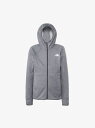 ザ・ノース・フェイス THE NORTH FACE 24F THERMAL VERSA GRID HOODIE(サーマルバーサグリッドフーディ) ランニング ウ...