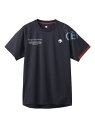 デサント DESCENTE 半袖バレーボールシャツ バレーボール 半袖Tシャツ ユニセックス