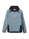 デサント DESCENTE ウォームアップジャケット バレーボール 半袖Tシャツ ユニセックス