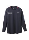 デサント DESCENTE 長袖バレーボールシャツ バレーボール 半袖Tシャツ ユニセックス
