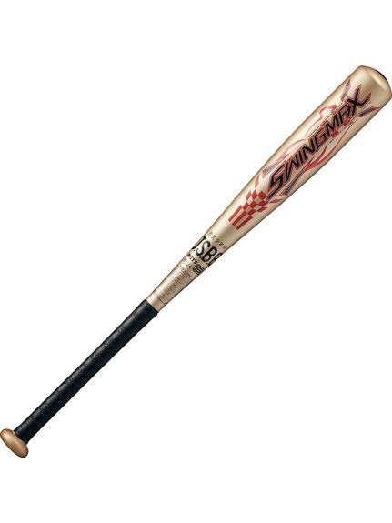 ZETT(ゼット)ショウネン.ナンシキ アルミバット スイングマックス