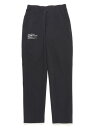 DESCENTE(デサント)AIRY TRANSFER スパンライク オーセンティックロゴ テーパードパンツ(4)