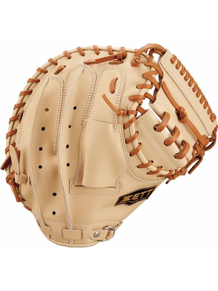 ZETT(ゼット)ナンシキキャッチャーミットソフトステア