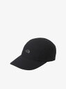THE NORTH FACE(ザ・ノース・フェイス)Geology Embroid Cap (ジオロジーエンブロイドキャップ)