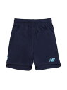 New Balance(ニューバランス)ジュニアニットプラクティスショーツ