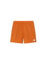 ザ・ノース・フェイス THE NORTH FACE Versatile Short (バーサタイルショーツ) トレッキング アウトドア ハーフパンツ ウェア メ...