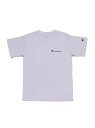 Champion(チャンピオン)SHORT SLEEVE T-SHIRT
