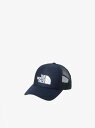 THE NORTH FACE(ザ・ノース・フェイス)Kids Logo Mesh Cap (キッズ ロゴメッシュキャップ)(4)