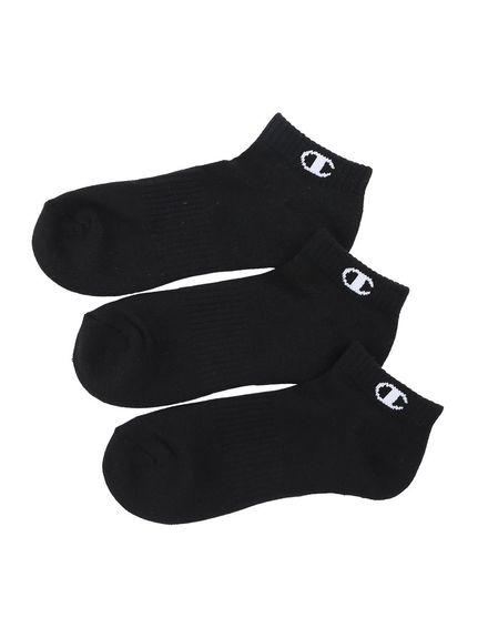 Champion(チャンピオン)スニーカーインソックス3P