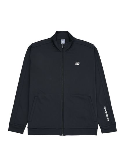 ニューバランス New Balance ニットトラックジャケット メンズスポーツウェア ウォームアップジャケッ..