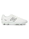 ニューバランス New Balance 442 ACADEMY HG JNR V2 サッカー ジュニアスパイク ジュニア JS43HWT2W