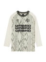 DESCENTE(デサント)ジュニアグラフィック長袖プラクティスシャツ