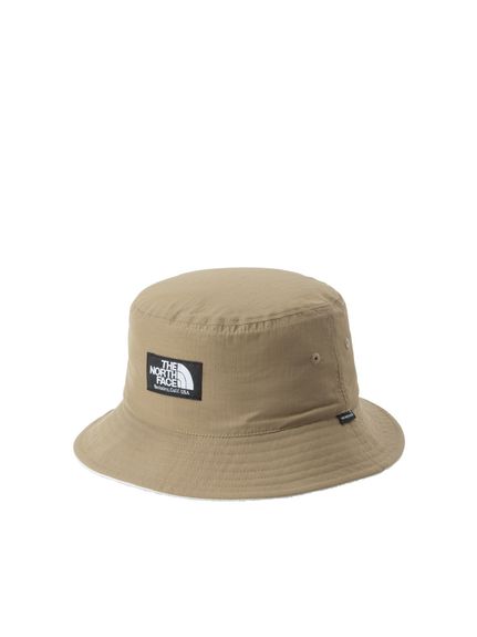 THE NORTH FACE(ザ・ノース・フェイス)RVSBL FLEC BKETHAT(リバーシブルフリ-スバケットハット)