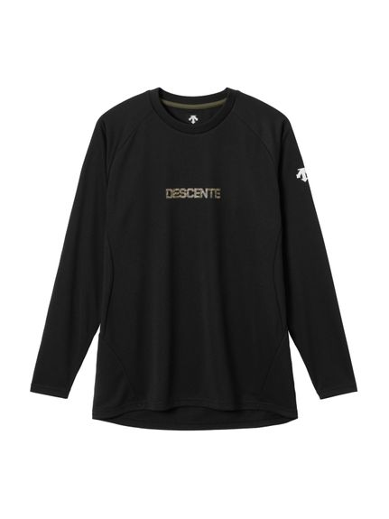DESCENTE(デサント)長袖バレーボールシャツ
